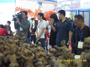 hj339 2010文博會_2010文博會_濱州宏景雕塑有限公司